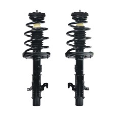 [US Warehouse] 1 Pair Car Shock Strut Spring Assembly for Chevrolet Camaro 2010-2012 172337 172336